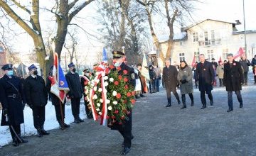 103. rocznica wybuchu Zwycięskiego Powstania Wielkopolskiego